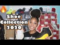 MY SHOE COLLECTION 2020 | love curlykay