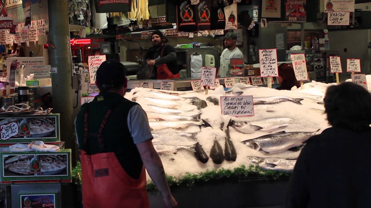 Seattle 2014 - YouTube