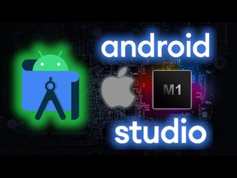 Install Android Studio on Mac With Chip M1 [2023] - YouTube