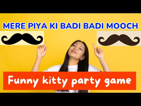 funny-one-minuit-game-for-ladies-kitty-party-|-kitty-game-|-one-minute-game