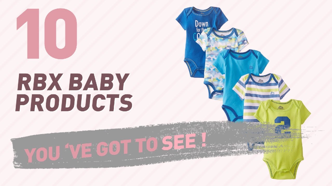 Rbx Baby Products Video Collection // New & Popular 2017 - YouTube