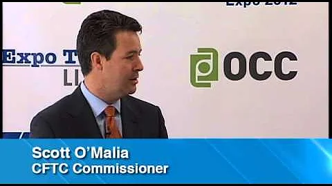 Scott O'Malia, CFTC Commissioner