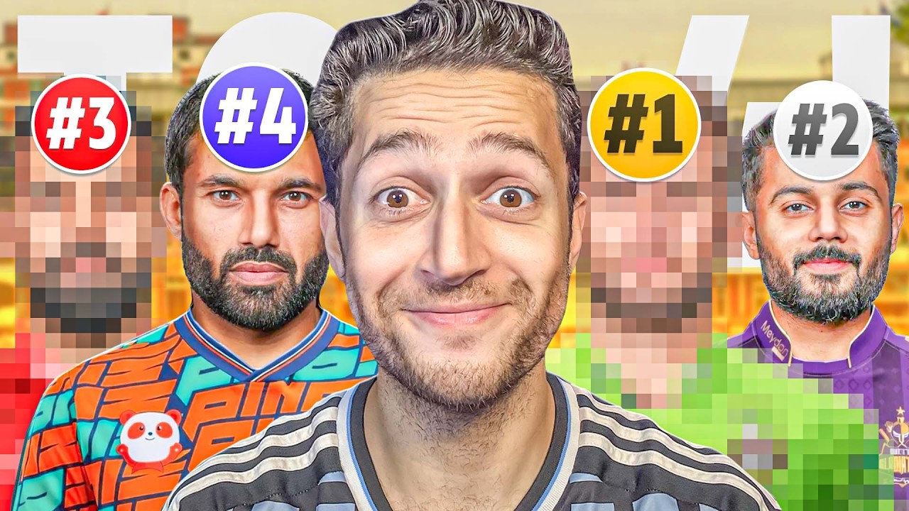 Top 4 finalists for PSL 11 | This might shock you