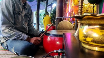 Thầy thích Đức Niệm cúng Cơm Vong - cúng Tiễn Biệt | Đám Tang |