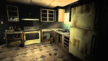 Meth Lab 2016 - Unreal Engine