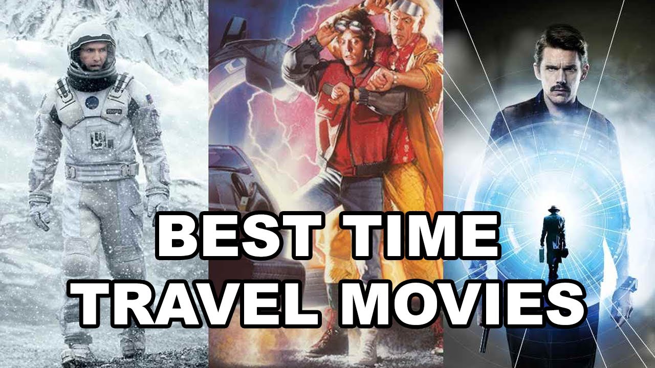 best time travel movies youtube