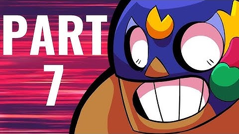 Brawl Stars Walkthrough Gameplay Part 7 - EL PRIMO (Android Gameplay)