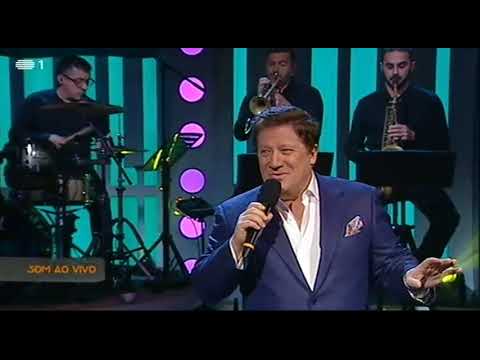 Herman José – “Come fly with me” | Cá por Casa | RTP antena2 medellin