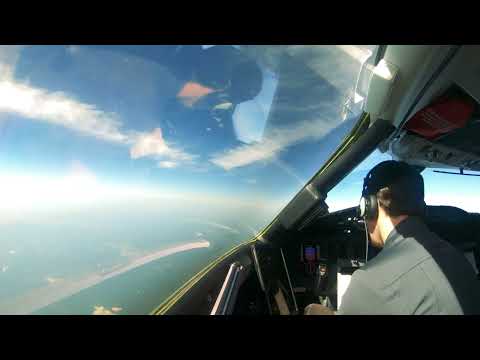 Departing the Center of the Universe (Teterboro) in a Global Express - Pilot VLOG 174