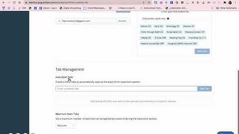 Creating Scenes & Filtering with Go Guardian