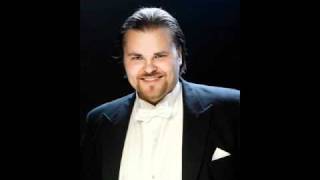 Minä laulan sun iltasi tähtihin. Mika Nisula,tenor Jouni Somero,piano chords