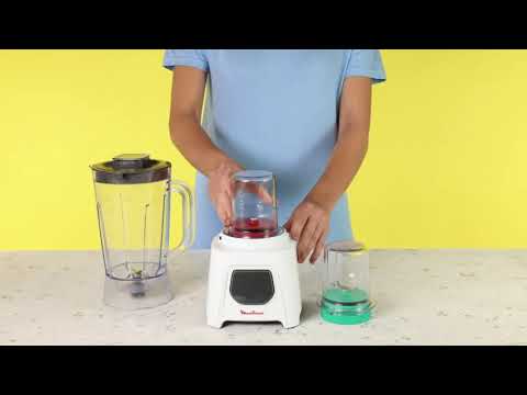 Moulinex Blendeo Blender - LM2B3126 - YouTube