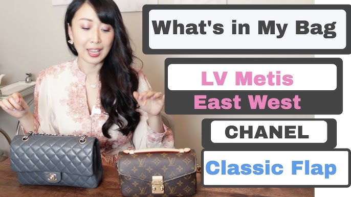 louis vuitton pochette métis east west review! ✿