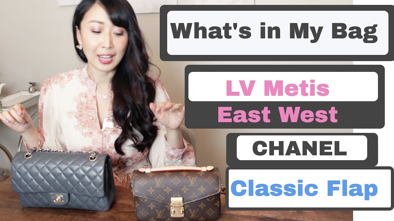 LV POCHETTE METIS EAST WEST M46279 in 2023