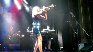 Video voorbeeld van "Cindy Bradley & Dan Cipriano, Massive Transit, Smooth Jazz Festival Augsburg, 2013-09-14"