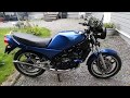 Yamaha RD350 Ypvs 84