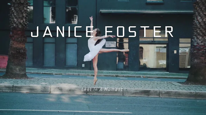 Lost In A Moment, Janice Foster, OFFICIAL VIDEO