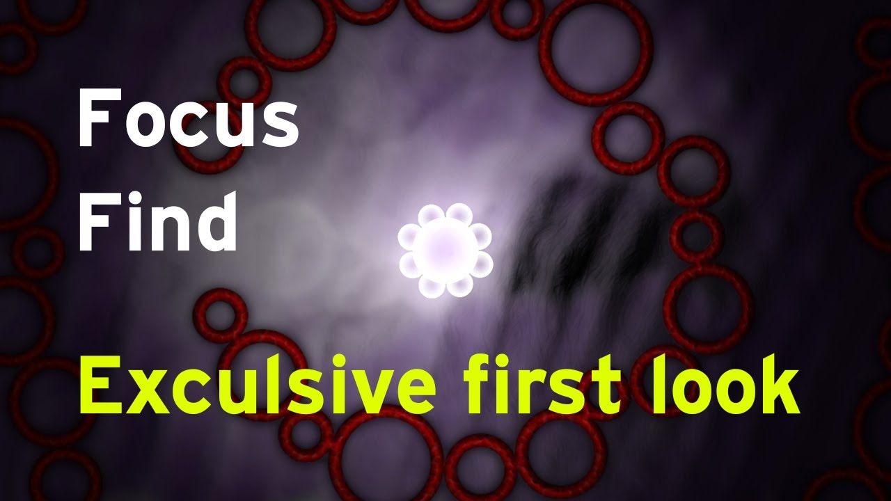 A Beautiful Upcoming Indie Game | Focus Find