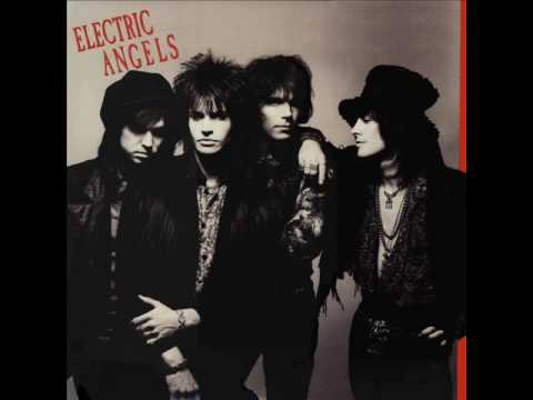 Electric Angels - All The Money