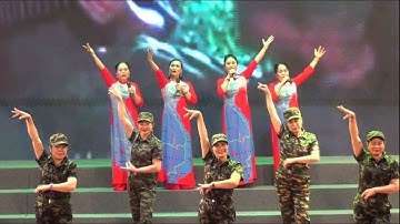 TRÁI TIM NGƯỜI CHIẾN SỸ / CLB Dưỡng sinh NCT Khu Hòa đình - P.Võ cường - TP.Bắc ninh - T.Bắc ninh