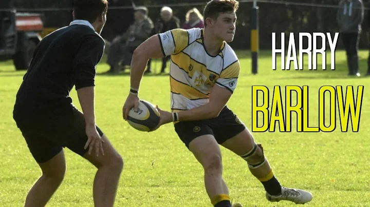Harry Barlow || Remember the Name Series