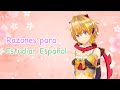 Razones para estudiar Español【VTuber Cyan Sarutobi】