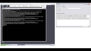 Comunicação Cliente/Servidor Protocolo TCP