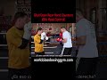 When your opponent slips your right hand, you MUST know what to do next! #boxing #boxingdefense