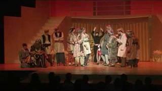 Act 2 song 08 Those Canaan Days.avi