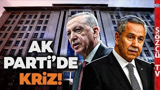 Ak Parti Kendi İçinde Karıştı Bülent Arınç Transferlere Ateş Püskürdü Erdoğanı Kızdıracak Çıkış
