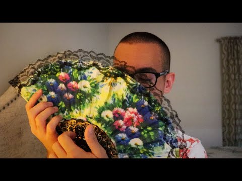 I Had To Escape Hurricane Ian, So Here's an ASMR Video