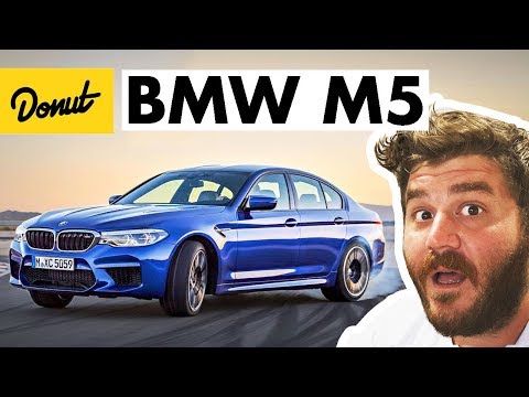 BMW M5 - Everything You Need To Know | Up to Speed