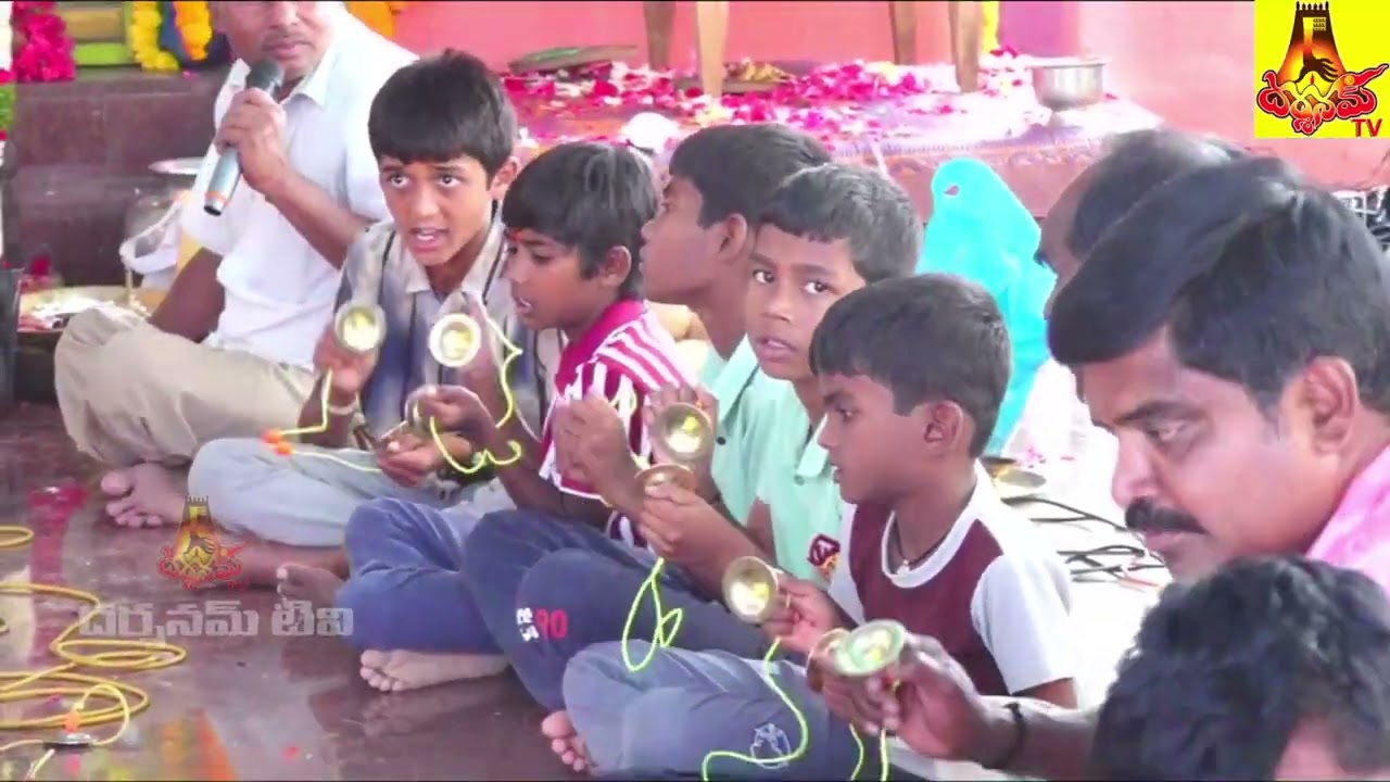 LIVE🔴మాసాయిపేటలో శ్రీ రుక్మిణీ పాండురంగ (విఠలేశ్వర ) క్షేత్రం  ll 22వ వార్షికోత్సవం ll