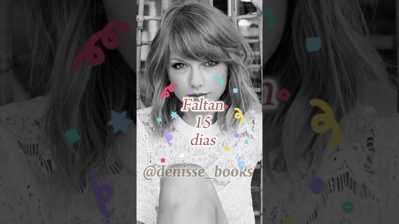 TTPD 15 dias para el estreno 