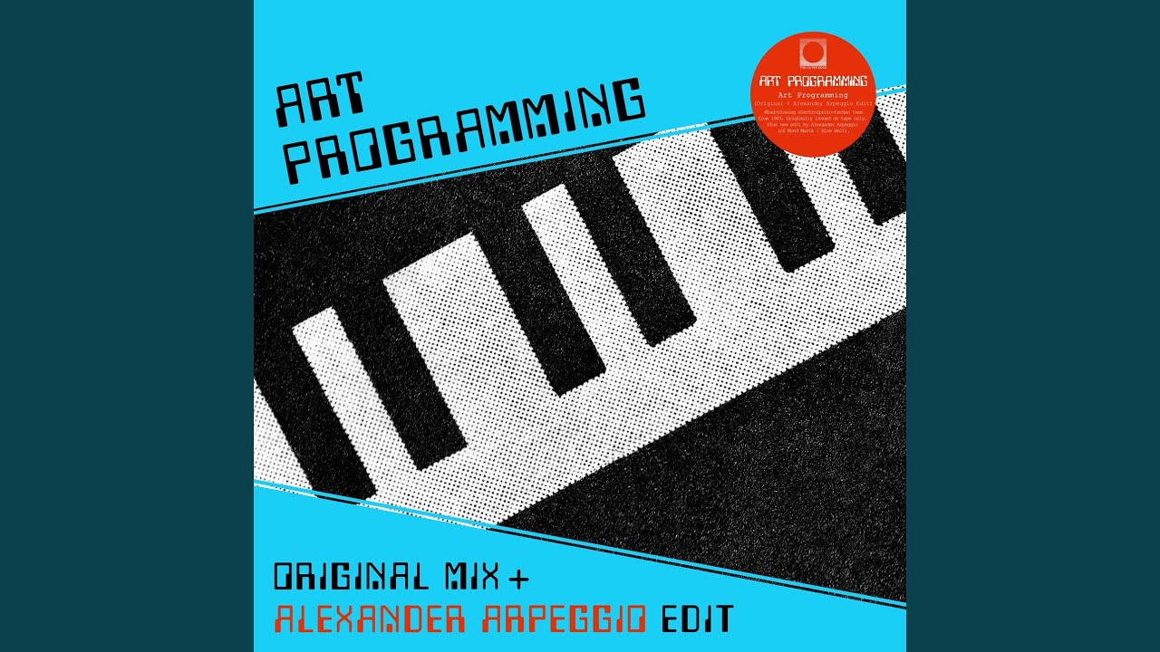 Παρακολούθηση Art Programming (Radio Version) στο YouTube