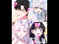 ابناء شخصيات في المانهوا #manhwa #اكسبلور