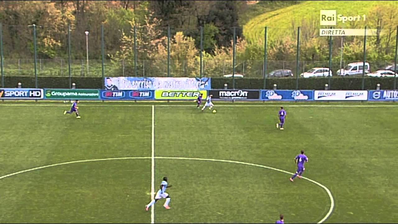 CAMPIONATO PRIMAVERA Lazio Fiorentina 11 YouTube