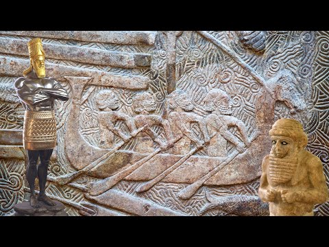 Video: Senās pilsētas Arāla jūras dzelmē