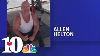 Knoxville Police search for missing man