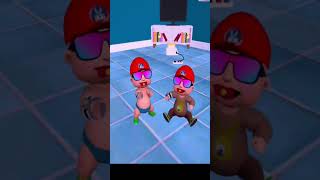 Virtual Twins Baby Sim Games / #shorts : Android Games screenshot 5