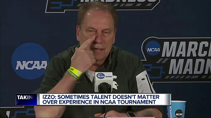Izzo discusses talent vs. experience in NCAA Tourn...