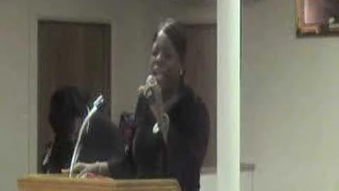 minister elaine king garrison