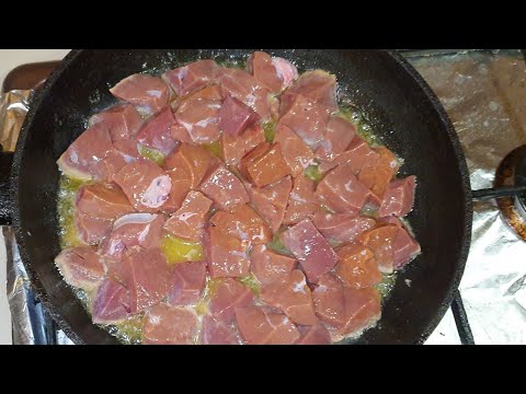 Video: Gouger Nasıl Pişirilir