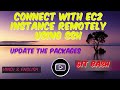 Easiest Way to Connect Linux EC2 Instance Using over SSH using Gitbash and run various tasks in EC2.