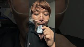 Tri Pod Black Edition Unboxing 🌬️💨🇲🇲 #myanmar  #Vapedaily #VapeShieldMyanmar #VapeTrick l #review