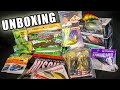 Tackle Warehouse Unboxing | New Craws, Jigs, Crankbaits, and MORE!