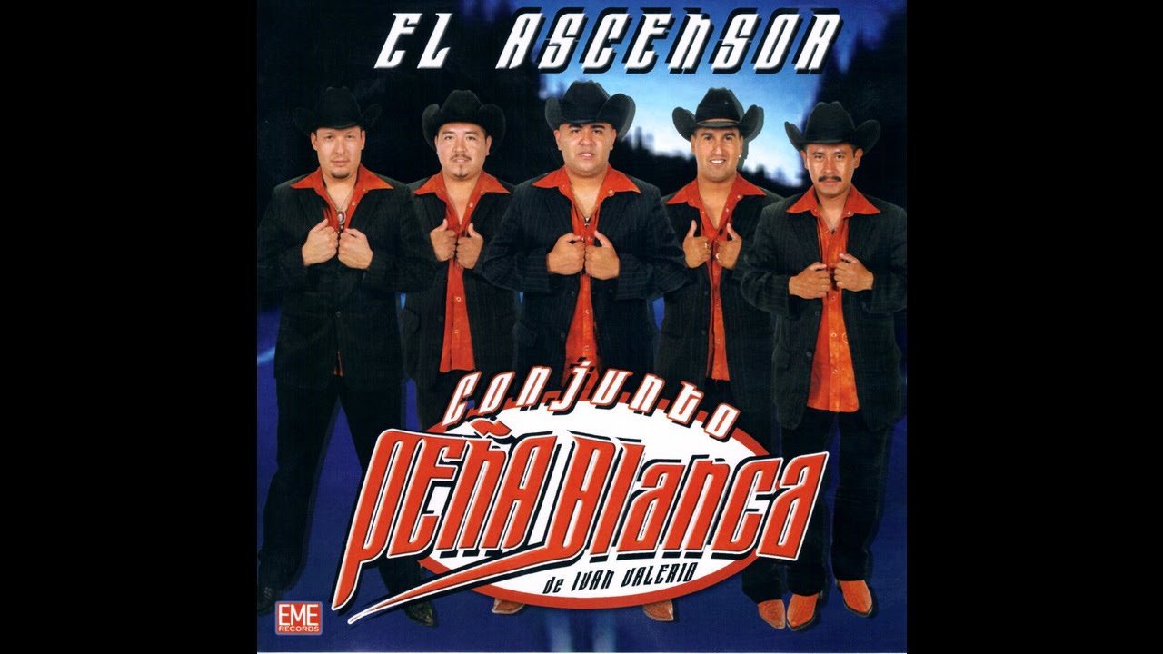 在 YouTube 上觀看「Conjunto Peña Blanca - El Ascensor」 在 YouTube 上觀看「Conjunto Peña Blanca - El Ascensor」