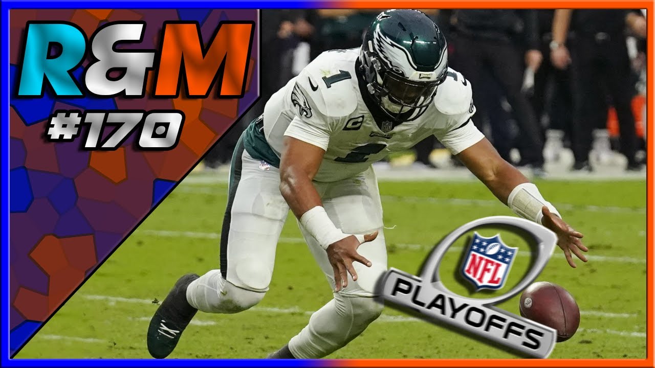 Eagles Offense Has a 2319!!!! Patullo 86'd R&M 170