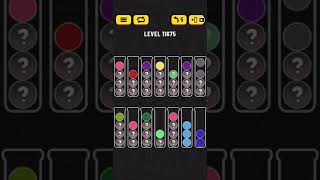 ball sort puzzle level 11675 Update