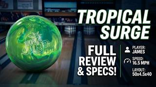 Tropical Storm A/K/A By Storm /Full review/Does our opinion change after 30 games/2026/4k
